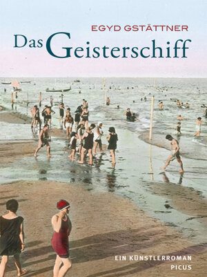 cover image of Das Geisterschiff